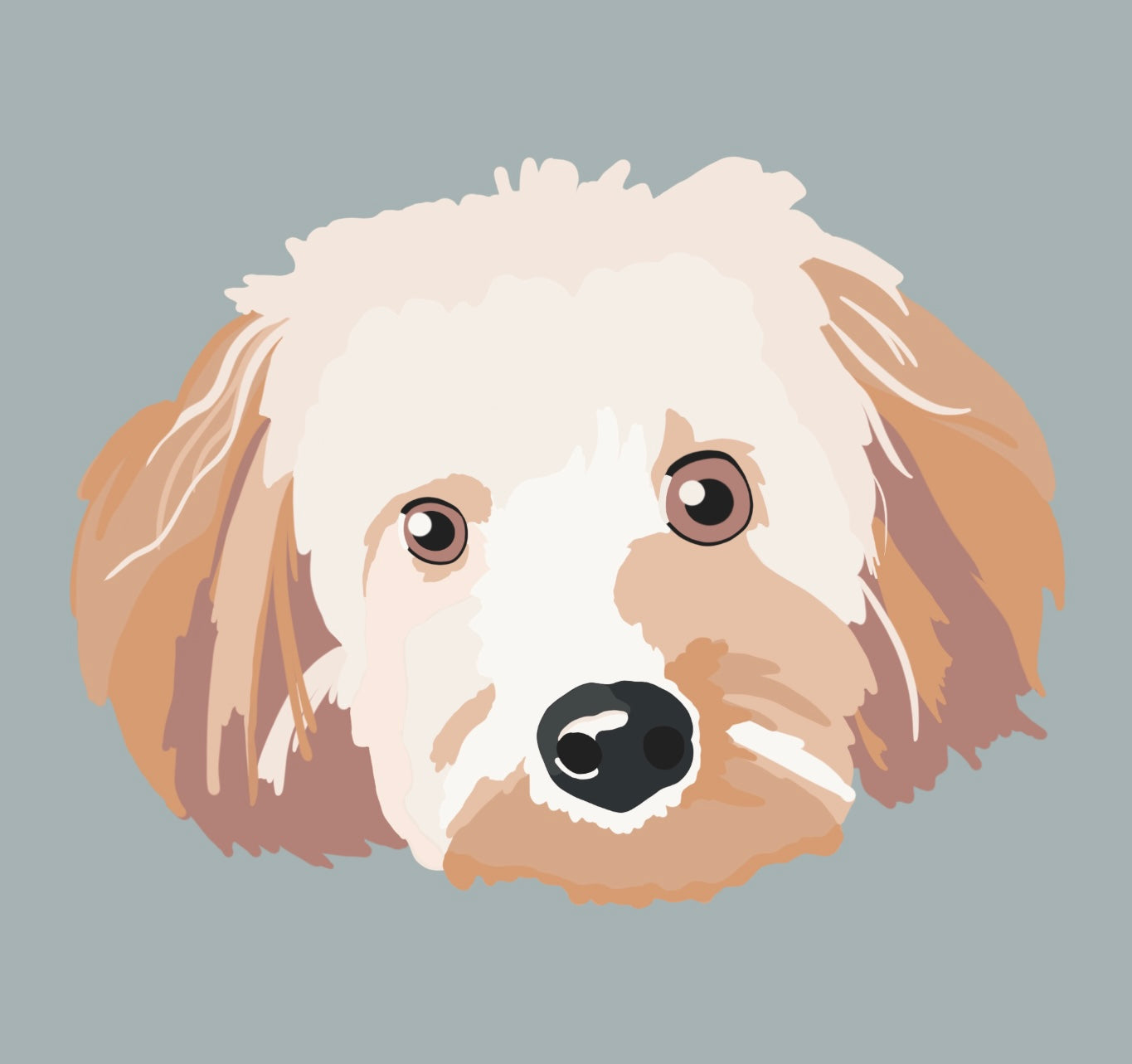 Custom Pet Portraits