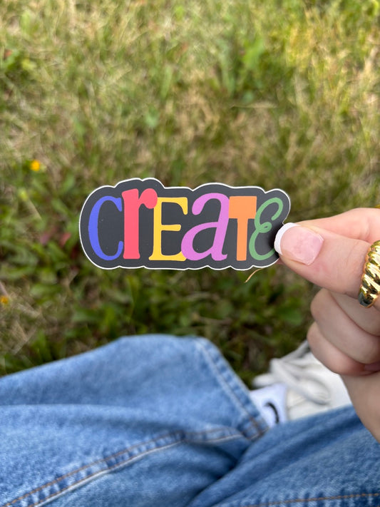 Create Sticker