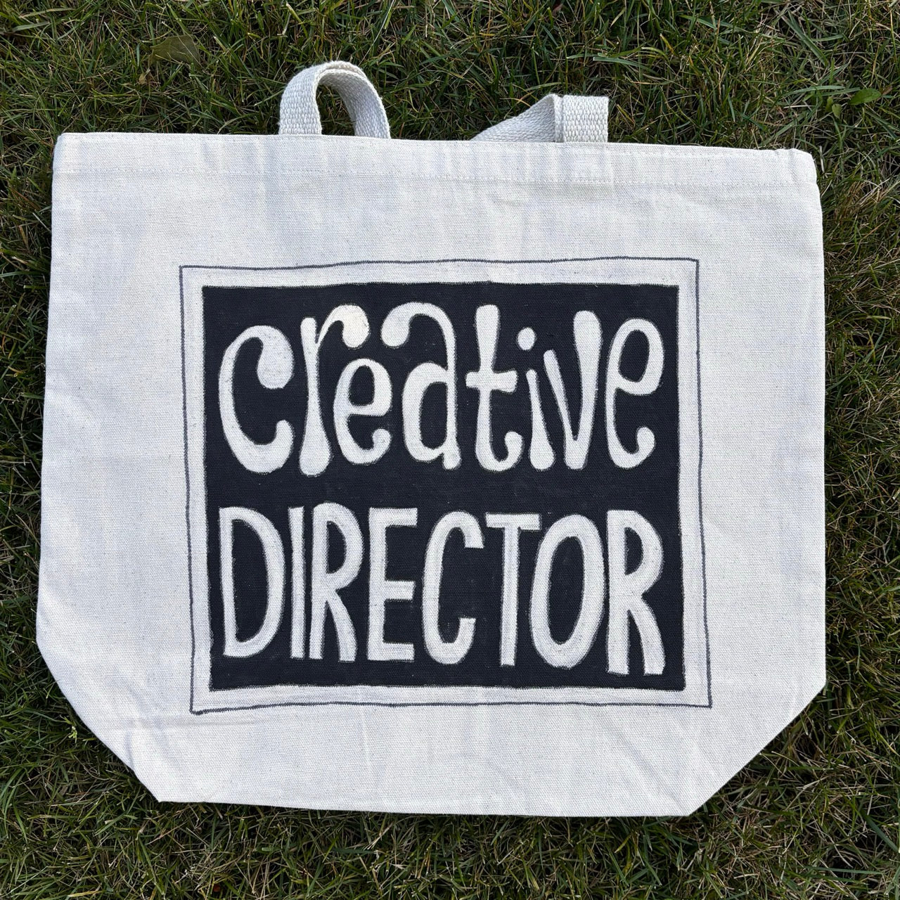 Creative Director Tote Bag